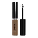 COVERGIRL - Easy Breezy Brow Volumizing Gel, Holds Brows for 24 Hours, Infused with Argan Oil & Biotin, 100% Cruelty-Free