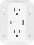 Belkin 6-Outlet Surge Protector Pow