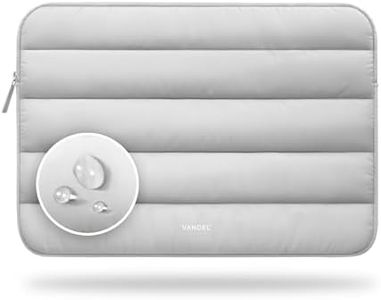 Vandel - The Original Puffy Laptop Sleeve 13-14 Inch Laptop Sleeve for Women. College Student Gifts for Christmas, Laptop Cover, MacBook Pro 14 Inch Sleeve, MacBook Air Sleeve 13 Inch, iPad Pro 12.9