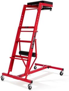 VIVOHOME Topside Automotive Engine Creeper 400LBS with Rotating Tool Tray