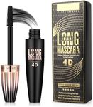 4D Silk Fiber Lash Mascara Waterpro