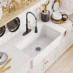 CASAINC 30-inch Kitchen Sink, Farmh