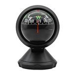 Compass For Car Dashboard