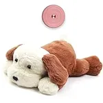 CZTNNZK Heartbeat Puppy Toy for Anx