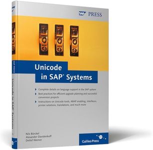 Unicode in SAP Systems