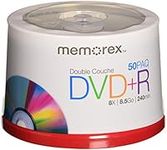 Memorex 8.5 GB 8 X Double Layer DVD