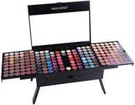 FantasyDay All-in-one Makeup Set Gift Surprise | Full Kit for Women Multipurpose Essential Starter Bundle Include Eyeshadow Palette Lipstick Blush Concealer Face Powder Eyeliner Mascara Brush
