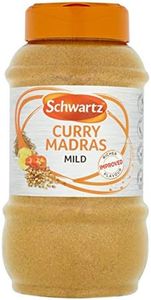 Schwartz Madras Mild Curry Powder, Indian Seasoning, 0.4 kg