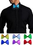 LED Bow Tie- Glovion Light up Bow T