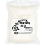 southern Homewares Diatomaceous Earth Food Grade (Fresh Water Type) 2lb Zipper Bag CODEX DE (0.2)