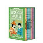 The Sherlock Holmes Children's Collection: Creatures, Codes and Curious Cases (Easy Classics) 10 Book Box Set: 3