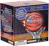 GoHoops Basketball Dice Game | for Basketball Fans, Families and Kids | Play at Home or for Travel