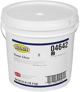 Rich's JW Allen Glaze for Donuts, Pastries & More, 23 lb Pail