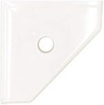 Questech Decor Shower Soap Dish, Re