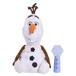 Disney Frozen 2 Follow-Me Friend Olaf, Officially Licensed Kids Toys for Ages 3 Up by Just Play