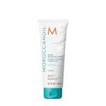 Moroccanoil High Shine Gloss Mask - Color Depositing Mask Clear, 6.7 Fl. Oz.