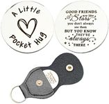 Pocket Hug Token Best Friend Long D