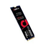 addlink S70 Lite 2TB Ultra Durability M.2 PCIe Gen3 NVMe Internal Gaming SSD, Up to 3500 MB/s - SLC Cache 3D NAND Internal SSD, Low-Power Consumption SSD (aUK2TBS70M2P)