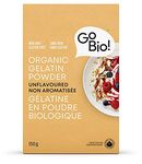 Organic Gelatins