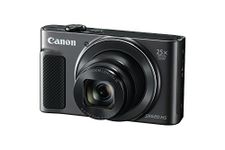 Canon PowerShot SX620 HS Digital Camera - Black