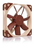 Noctua NF-S12A PWM, Premium Quiet Fan, 4-Pin (120mm, Brown)