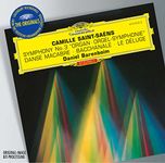Saint-Saens: Symphony No. 3 'Organ' - Orgel-Symphonie / Danse Macabre / Bacchanale / Le Deluge