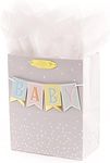 Hallmark 5WDB1100 Baby Gift Bag wit