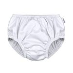 green sprouts - Eco Pull-up Swim Diaper - White - 4T (3-4 Years)