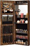 SONGMICS Jewelry Cabinet Armoire wi