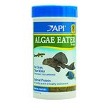 API ALGAE EATER WAFERS Algae Wafer Fish Food 6.4-Ounce Container