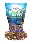 Pettex Roman Gravel Aquatic Roman Gravel, 2 Kg, Neon Sprinkles