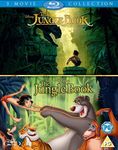 The Jungle Book Live Action and Ani