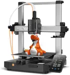 Anycubic Kobra 3 3D Printer Only, Max 600mm/s Print Speed Full-auto Calibration Details Better, Multi-Color 3D Printing Need with Additional Anycubic ACE Pro, Explore Endless Fun 9.8"x9.8"x10.2"