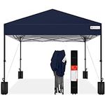 Best Choice Products 8x8ft 1-Person