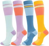 fenglaoda Compression Socks Women M
