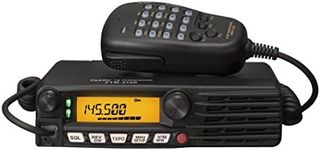 Yaesu Original FTM-3100R 144 MHz Analog Single Band Rugged 65W Mobile Transceiver - 3 Year Manufacturer Warranty