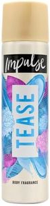 Impulse Tease Deodorant Body Spray, 75 ml