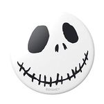 ​​​​PopSockets: Phone Grip with Expanding Kickstand, Pop Socket for Phone - Jack Skellington