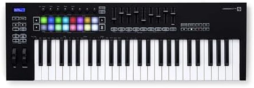 Novation Launchkey 49 Mk3 MIDI Controller Keyboard