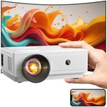 Mini Projector, Cibest HD 1080P Sup