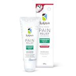 KaLaya Extra Strength Pain Relief Cream With CSSO and Roller Massager Ball for Back, Neck, Muscle, Shoulder, Hand and Knees with Natural Active, Pain Blocking & Anti inflammatory Ingredients (100g)