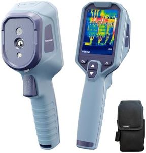 FOTRIC Therm5 Thermal Camera, 320x240 IR Resolution, 3.2" Touchscreen