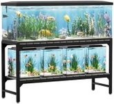 Tatub 55-90 Gallon Fish Tank Stand,