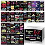 Maitys 240 Pcs Bible Verse Cards Pr