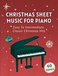 Christmas Sheet Music For Piano: 60