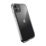 Speck Products Presidio Perfect-Clear iPhone 11 Case, Clear/Clear