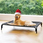 Elevated Dog Bed Raised Outdoor Dog
