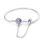 Hapour 925 Sterling Silver Charms B