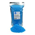 Baking Beauty and Beyond Premium Floss Sugar for Cotton Candy - Cotton Candy Flossing Sugar with Natural Ingredients, Perfect for Every Occasion, Bulk Floss Sugar 400g - Bubblegum Flavour