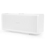 DOSS SoundBox Ultra Bluetooth Speaker with 2.1 Sound Channel Audio, 80W Superior Sound with Deep Bass, Two DSP Technologies, 18H Playtime, Bluetooth 5.3, Wireless Speaker for Home, Office, Room-White